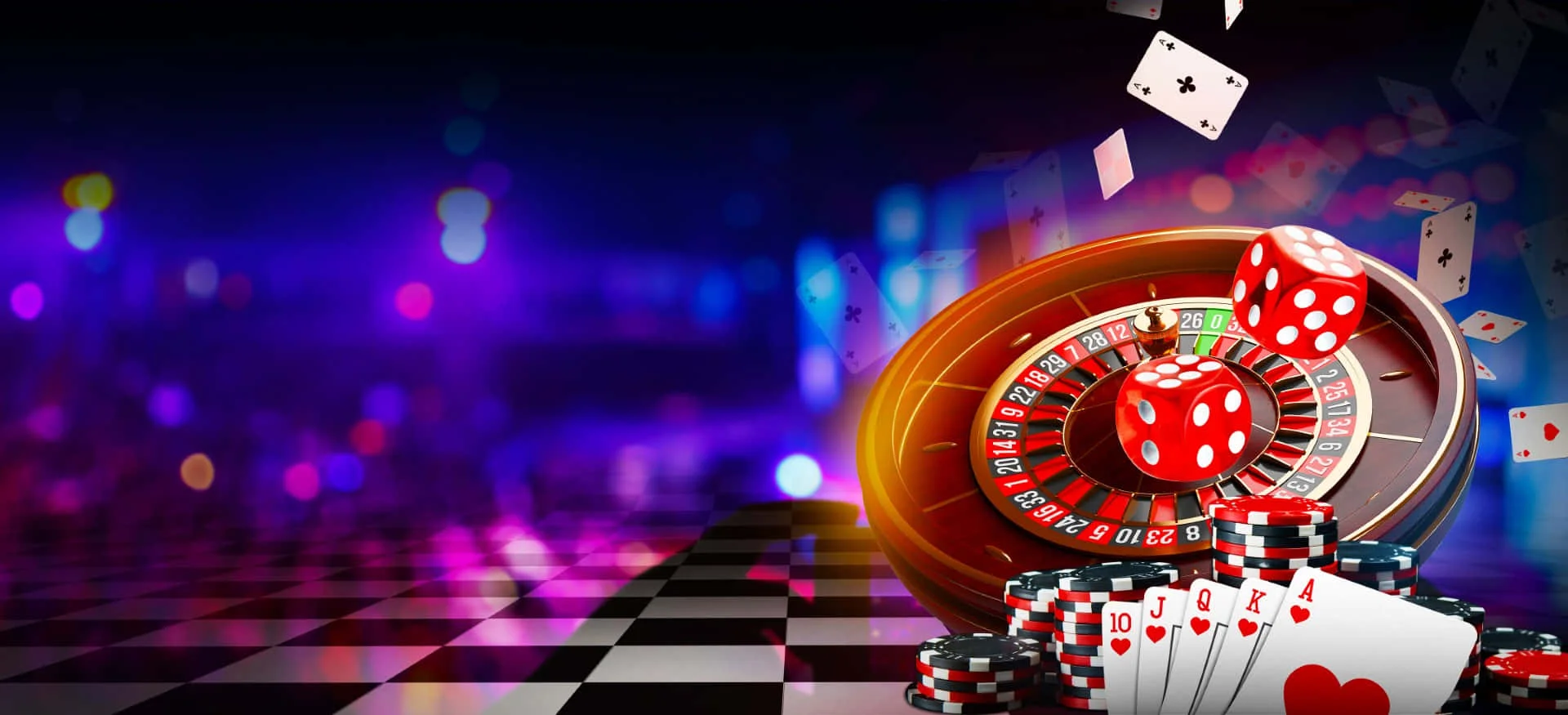 Casino with slots near me